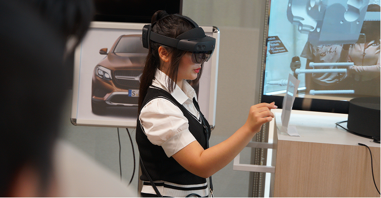 Global Innovators Project - Immersive Program